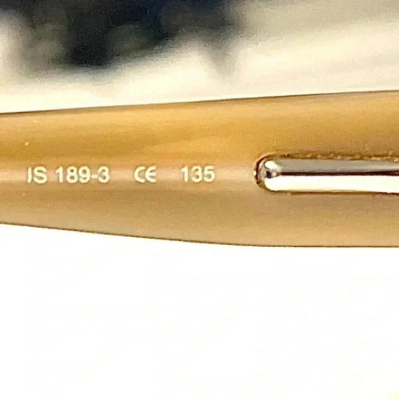 Jill Stuart Eyeglass Frames JS189-3 - Picture 4 of 10